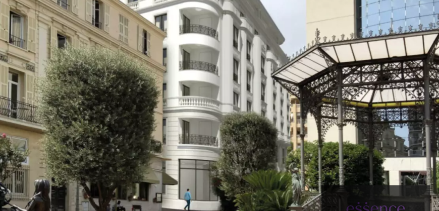 VILLA PORTOFINO | CONDAMINE | 4 ROOMS