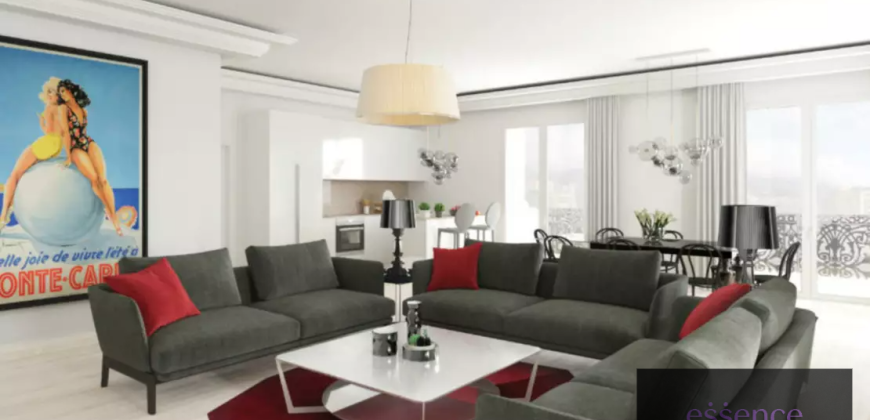 VILLA PORTOFINO | CONDAMINE | 4 ROOMS