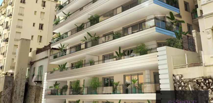 Villa Ariane – New Luxury 2-Bedroom Apartment on Boulevard d’Italie