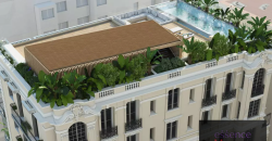 Villa Ariane – New Luxury 2-Bedroom Apartment on Boulevard d’Italie