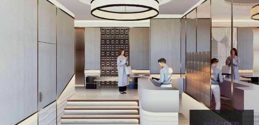 Villa Ariane – New Luxury 2-Bedroom Apartment on Boulevard d’Italie
