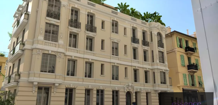 Villa Ariane – New Luxury 2-Bedroom Apartment on Boulevard d’Italie