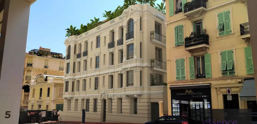 Villa Ariane – New Luxury 2-Bedroom Apartment on Boulevard d’Italie
