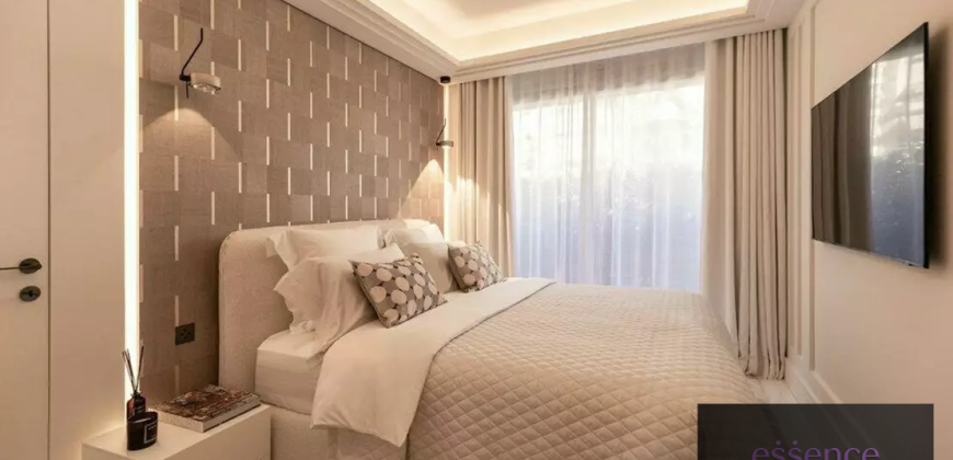 CARRÉ D’OR | LA RÉSERVE | 4 ROOMS