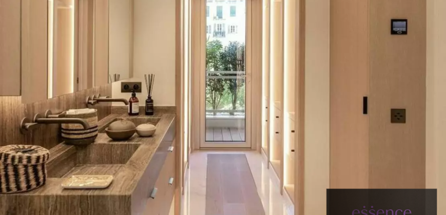 CARRÉ D’OR | LA RÉSERVE | 4 ROOMS