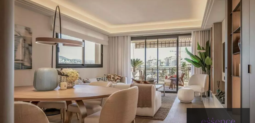 CARRÉ D’OR | LA RÉSERVE | 4 ROOMS