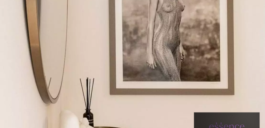 CARRÉ D’OR | LA RÉSERVE | 4 ROOMS