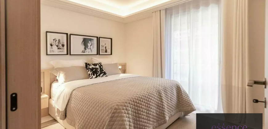 CARRÉ D’OR | LA RÉSERVE | 4 ROOMS