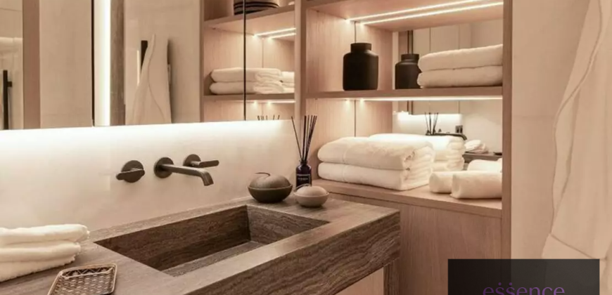 CARRÉ D’OR | LA RÉSERVE | 4 ROOMS