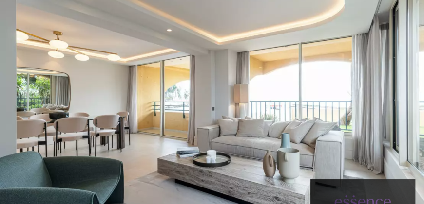 FONTVIEILLE l LE GRAND LARGE l 4 PIECES