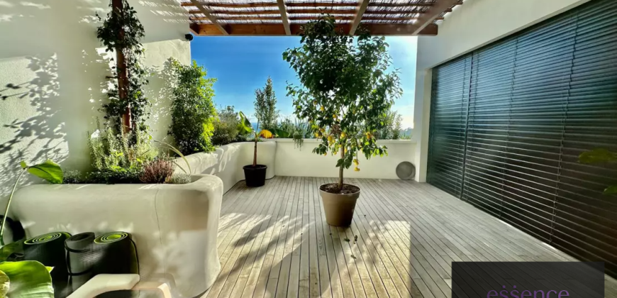 JARDIN EXOTIQUE | PLEIN SUD | 3/4 ROOM