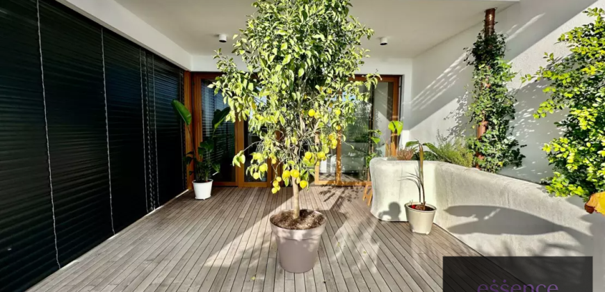 JARDIN EXOTIQUE | PLEIN SUD | 3/4 ROOM
