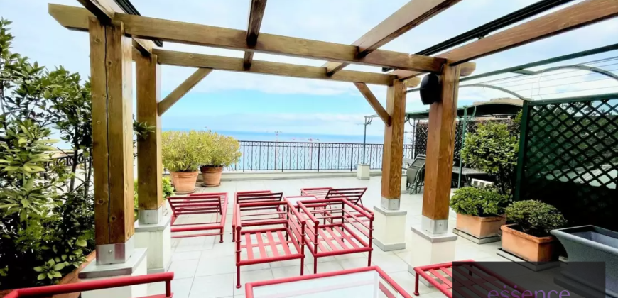 MONTE CARLO | SAN CARLO | LUXURY PENTHOUSE