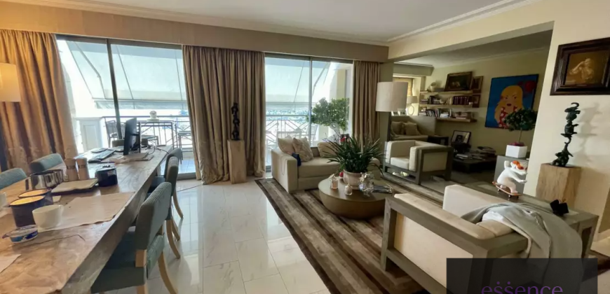 Magnificent Triplex Penthouse with Views of Port Hercules