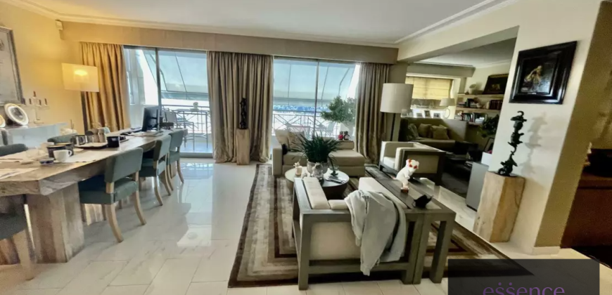 Magnificent Triplex Penthouse with Views of Port Hercules