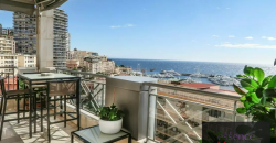 Magnificent Triplex Penthouse with Views of Port Hercules