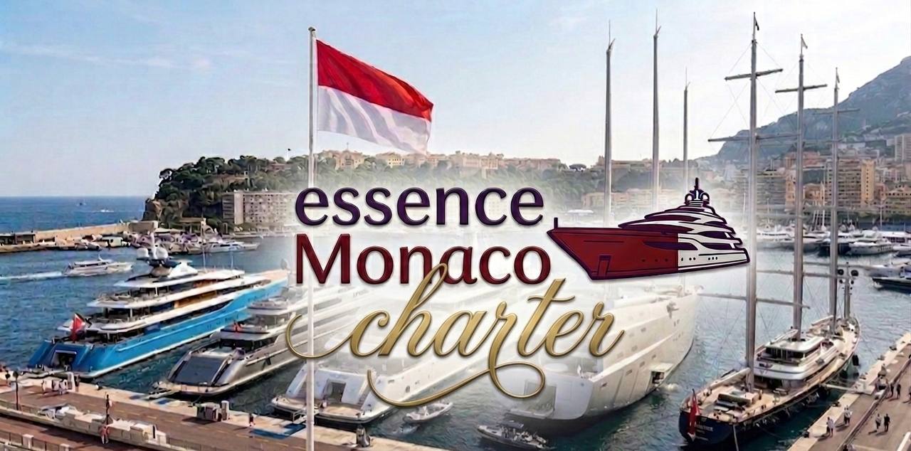 Essence Monaco Charter Yachting