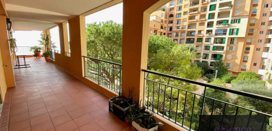 FONTVIEILLE | PARADISE |3 ROOMS